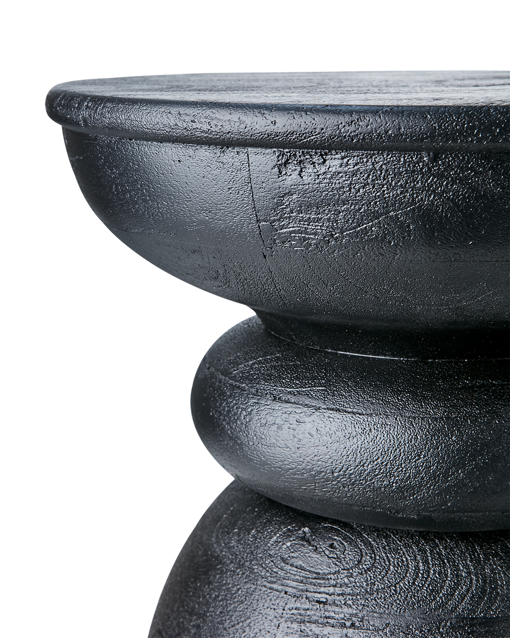 PORTLAND Pall, Svart