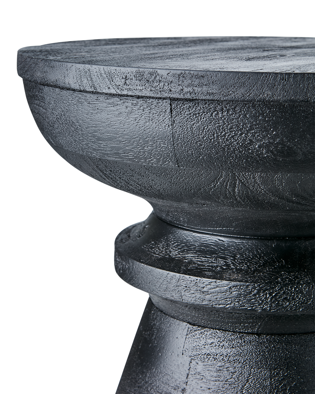 PORTLAND Pall, Svart