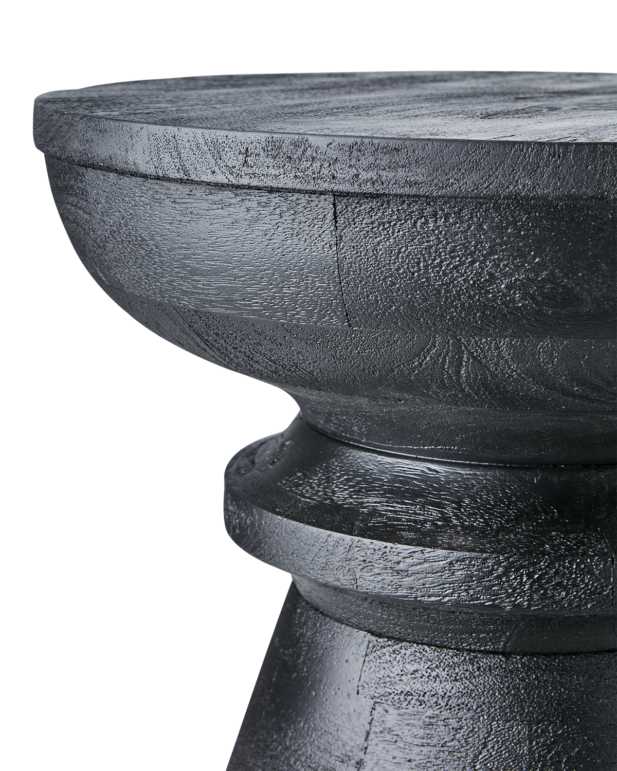 PORTLAND Pall, Svart