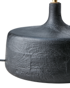 PORTLAND Lampfot, Svart