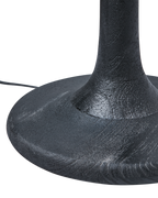 PORTLAND Lampfot, Svart