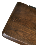 OREGON Vägghylla, Brun