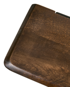 OREGON Vägghylla, Brun