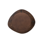 PORTLAND Spegel, Brun