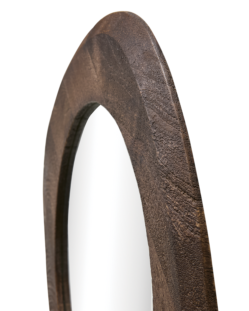 PORTLAND Spegel, Brun