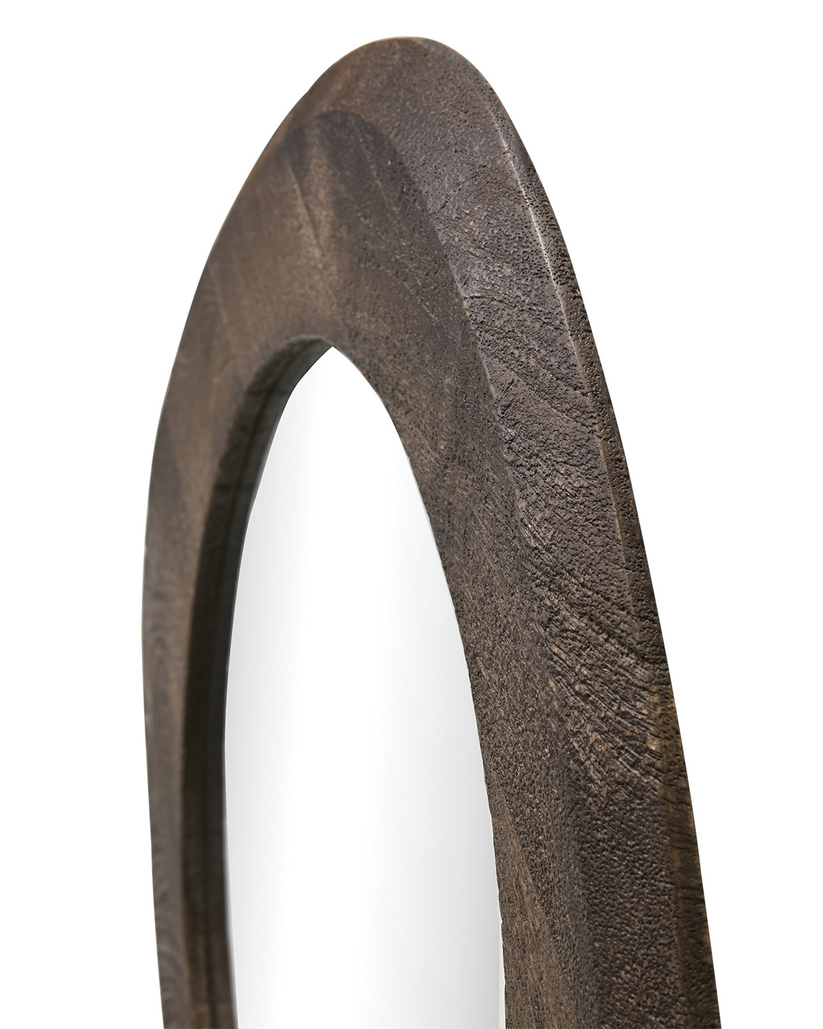 PORTLAND Spegel, Brun