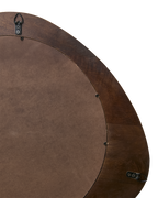 PORTLAND Spegel, Brun