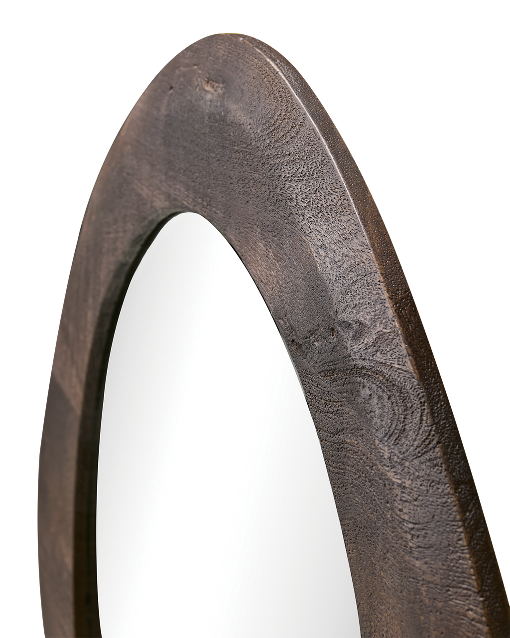 PORTLAND Spegel, Brun