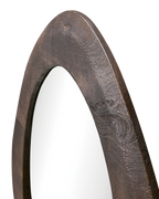 PORTLAND Spegel, Brun