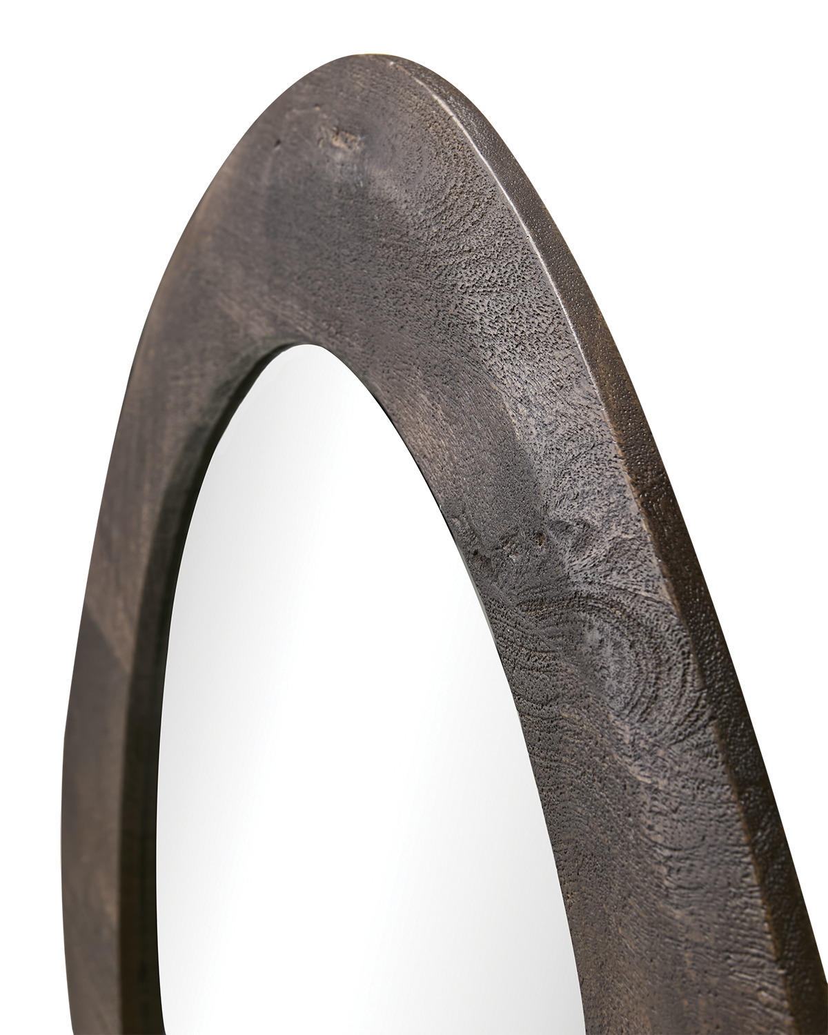 PORTLAND Spegel, Brun