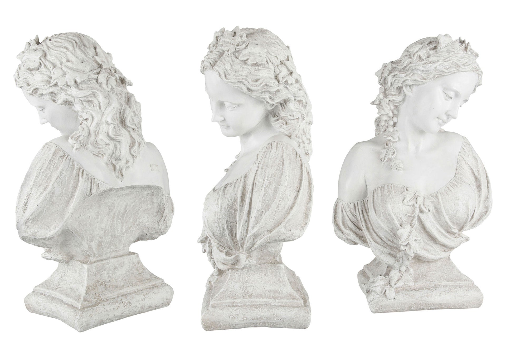 Byst Juliett Vit Poly