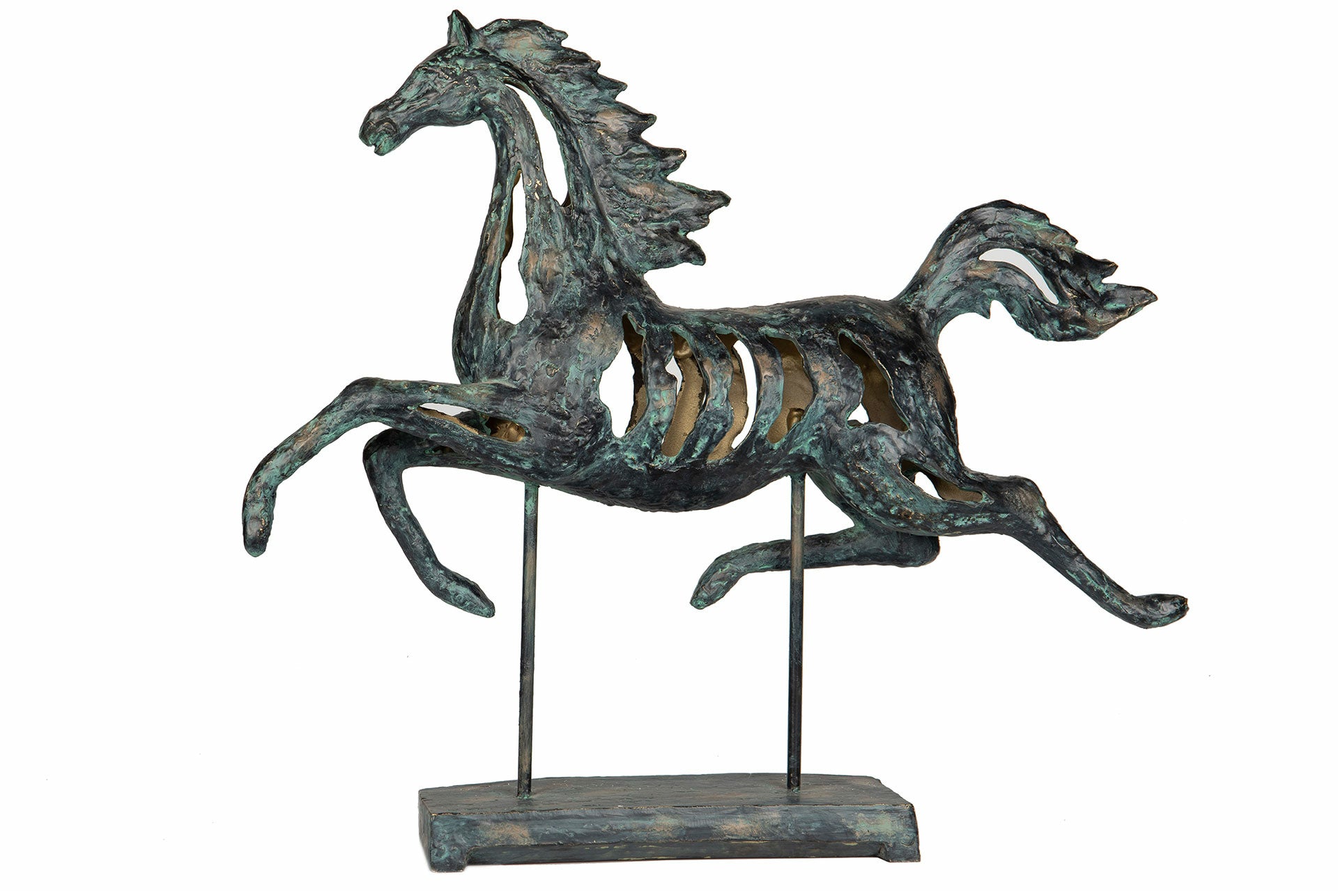 Häst Stativ Free Poly