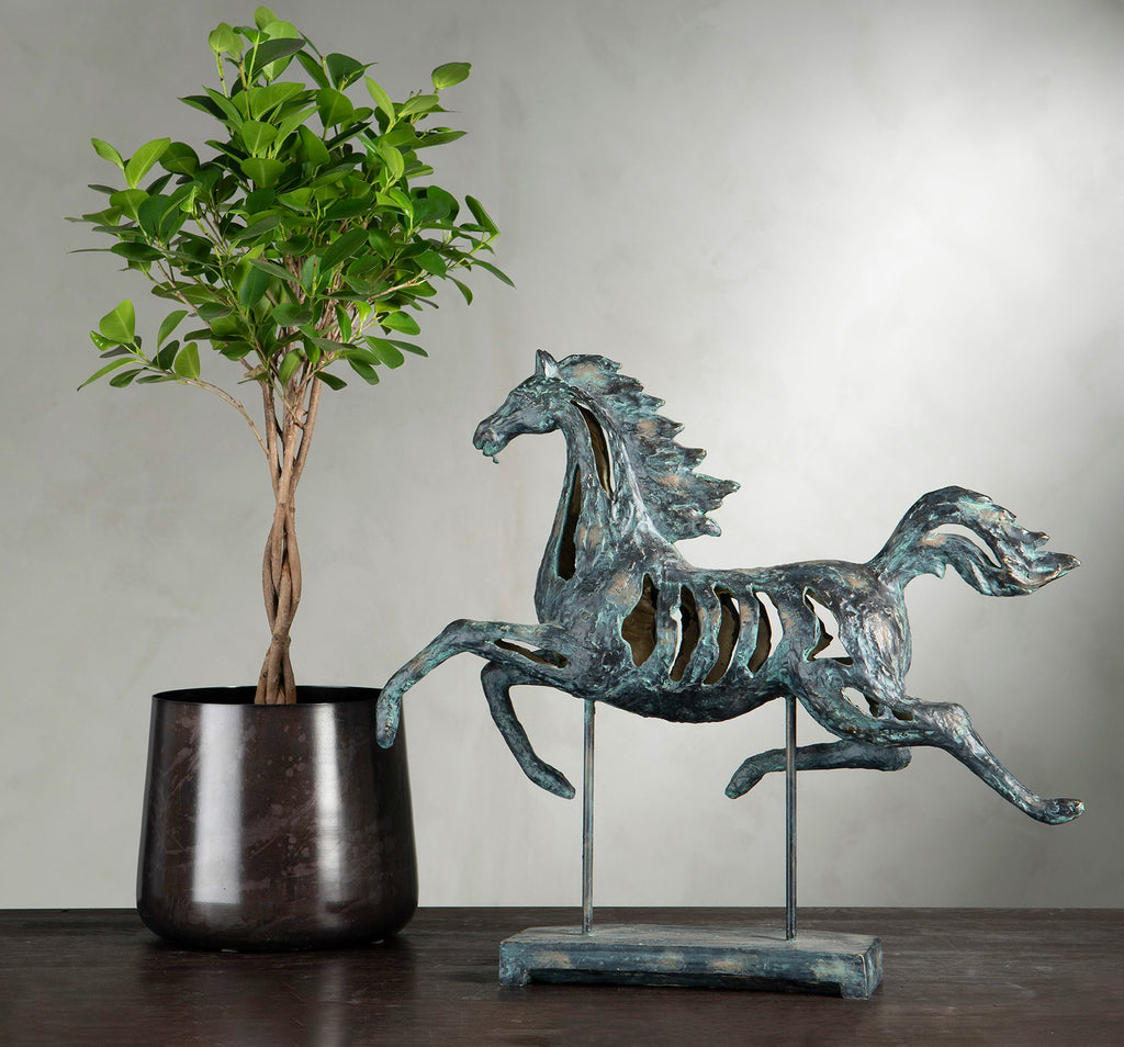 Häst Stativ Free Poly