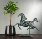 Häst Stativ Free Poly