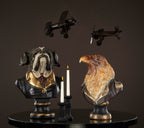 Byst Bulldog Mr Big Poly