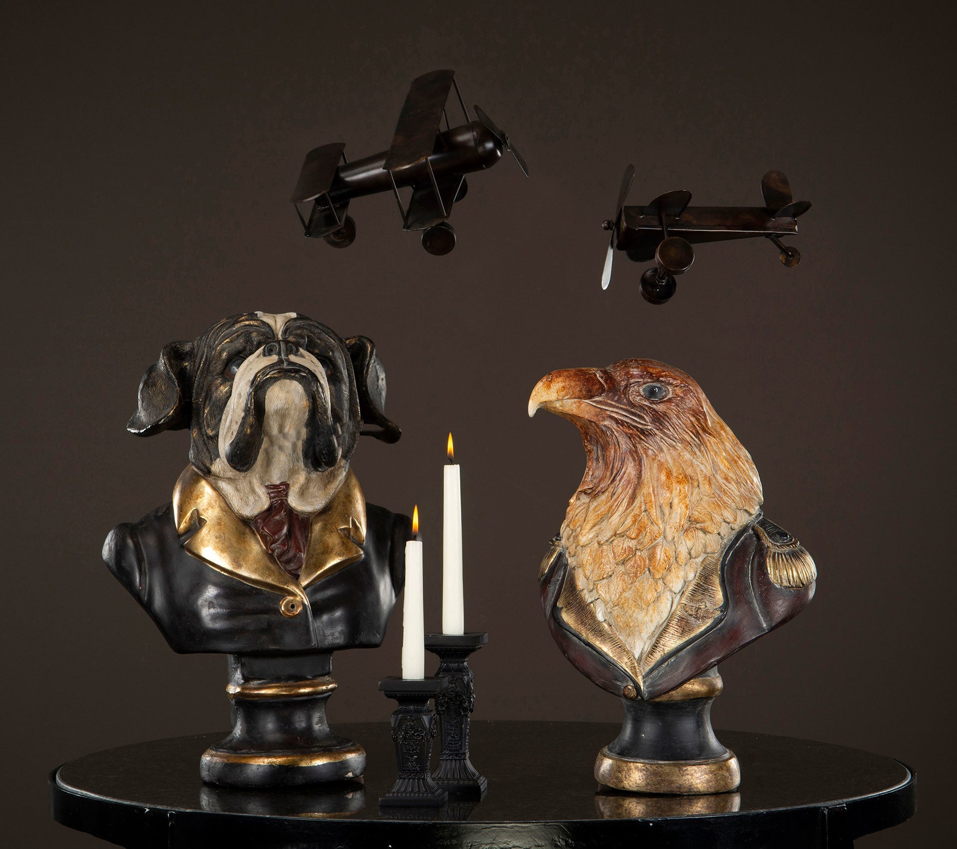 Byst Bulldog Mr Big Poly