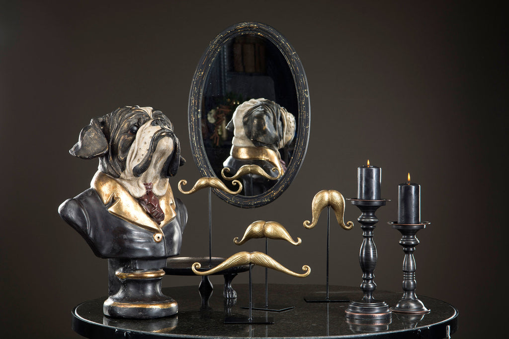 Byst Bulldog Mr Big Poly