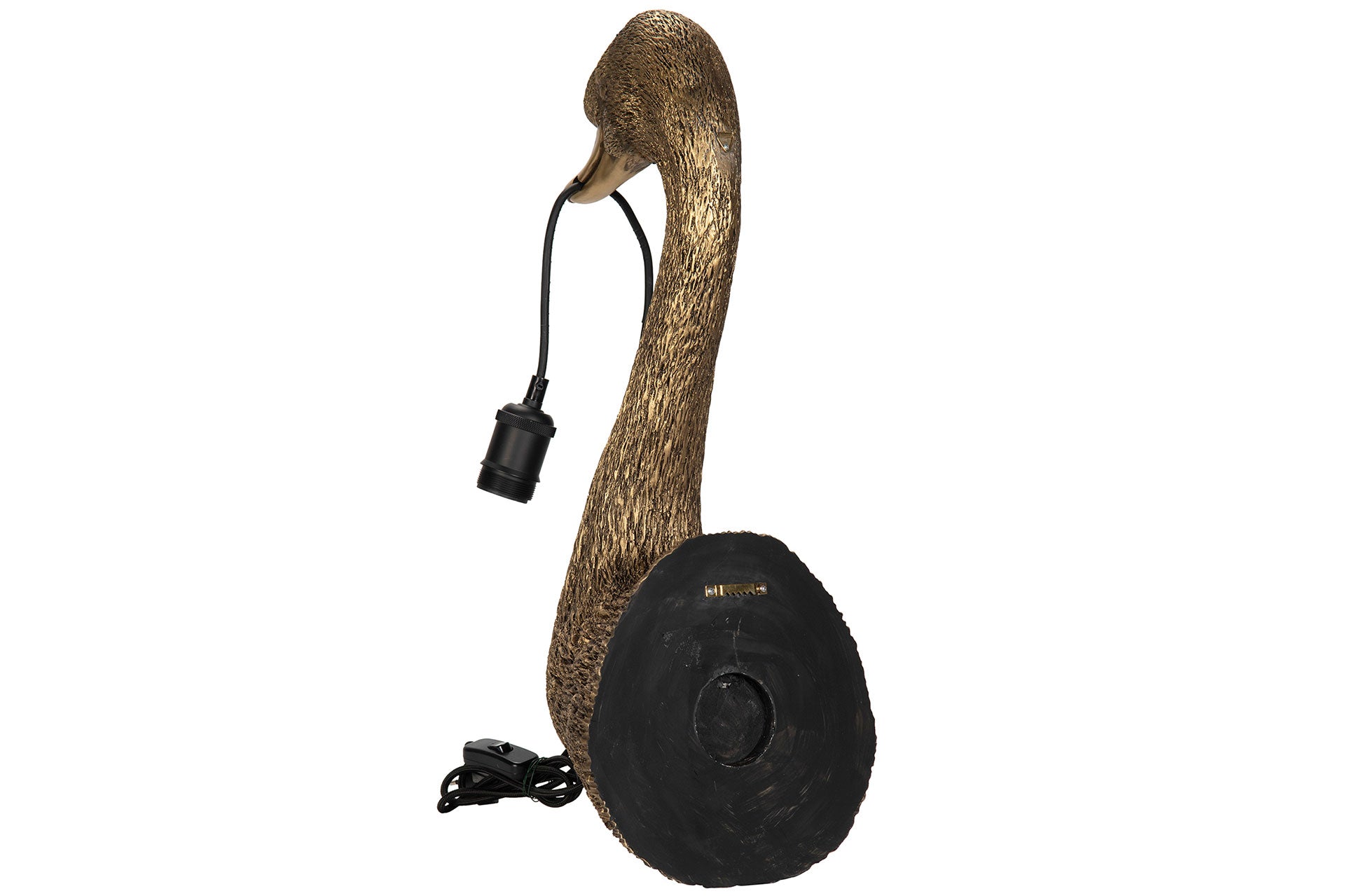 Vägglampa Svan Poly