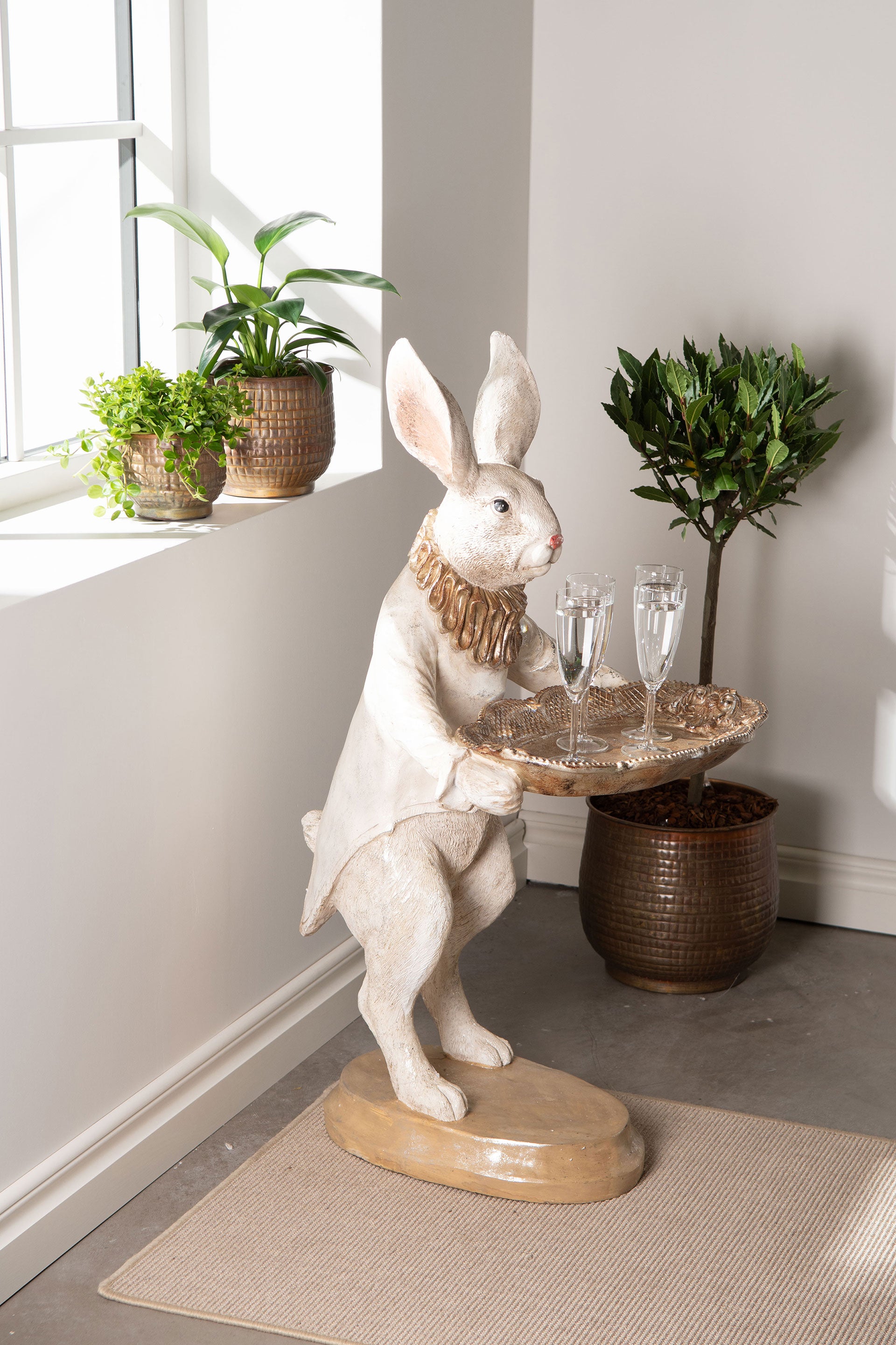 Kanin Med Fat XXL Poly