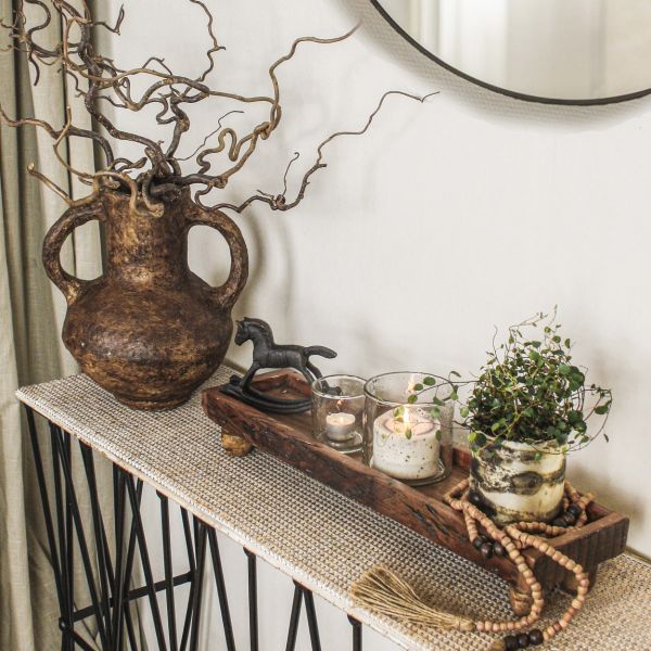 Träfat återvunnet trä