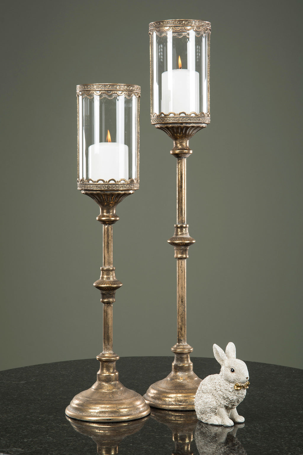 Lykta/Stativ Kalesi G.Brun