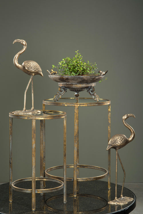 Bord/Glas Clara G.Brun