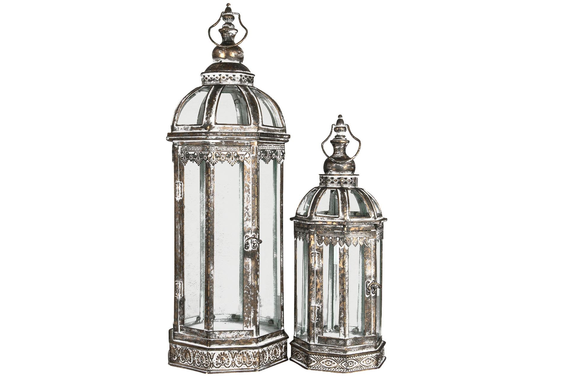 Lykta Panorama Antik G.Brun