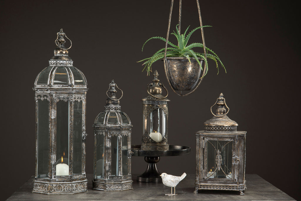 Lykta Panorama Antik G.Brun