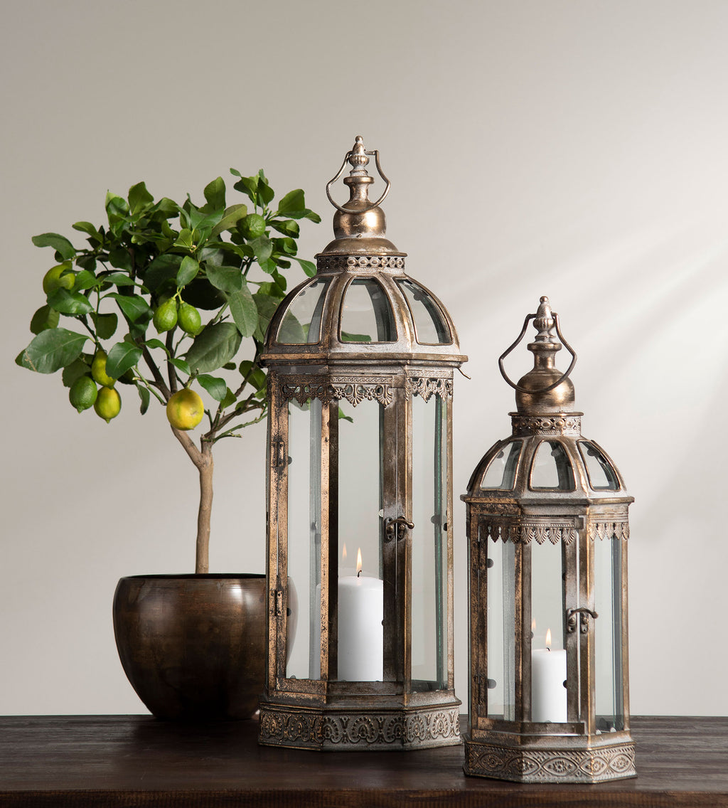 Lykta Panorama Antik G.Brun