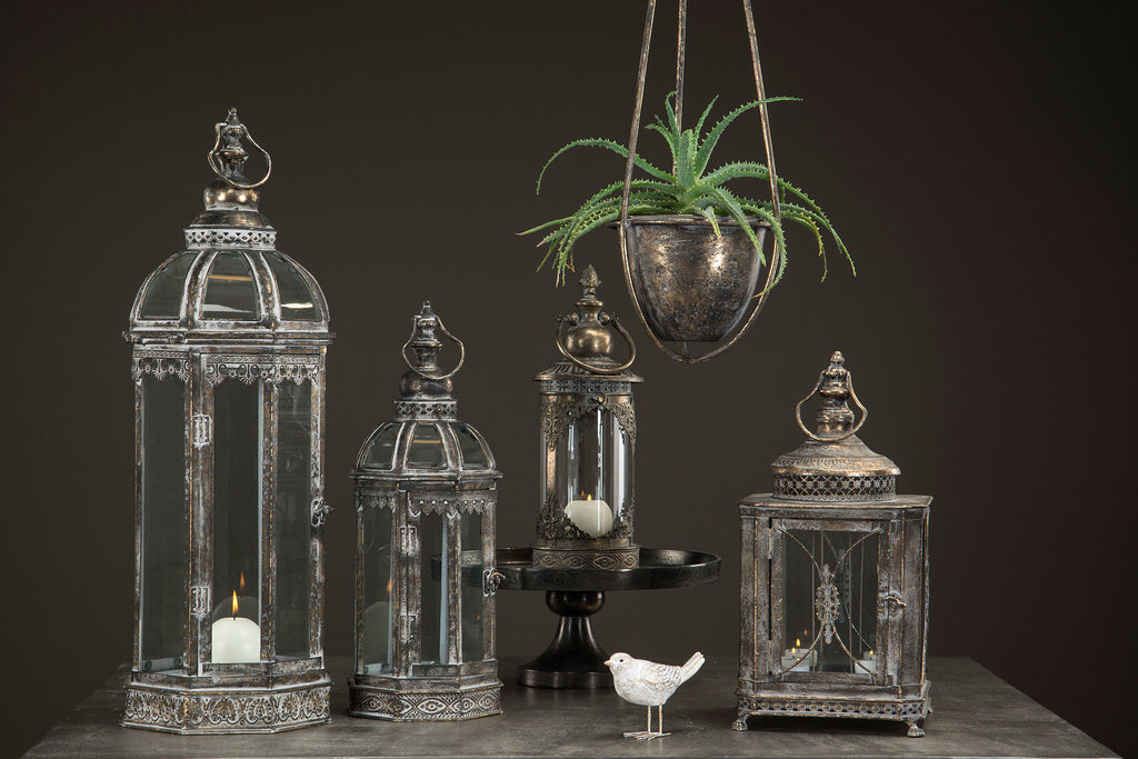 Lykta Brilliant Antik G / Brun