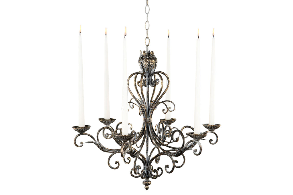 Ljuskrona Romantica Kronljus