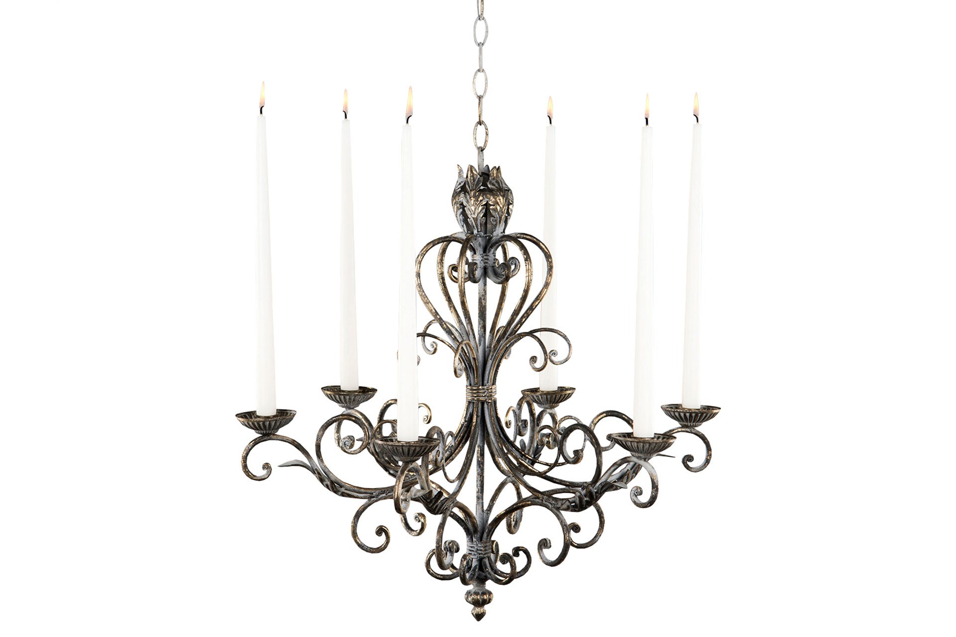 Ljuskrona Romantica Kronljus