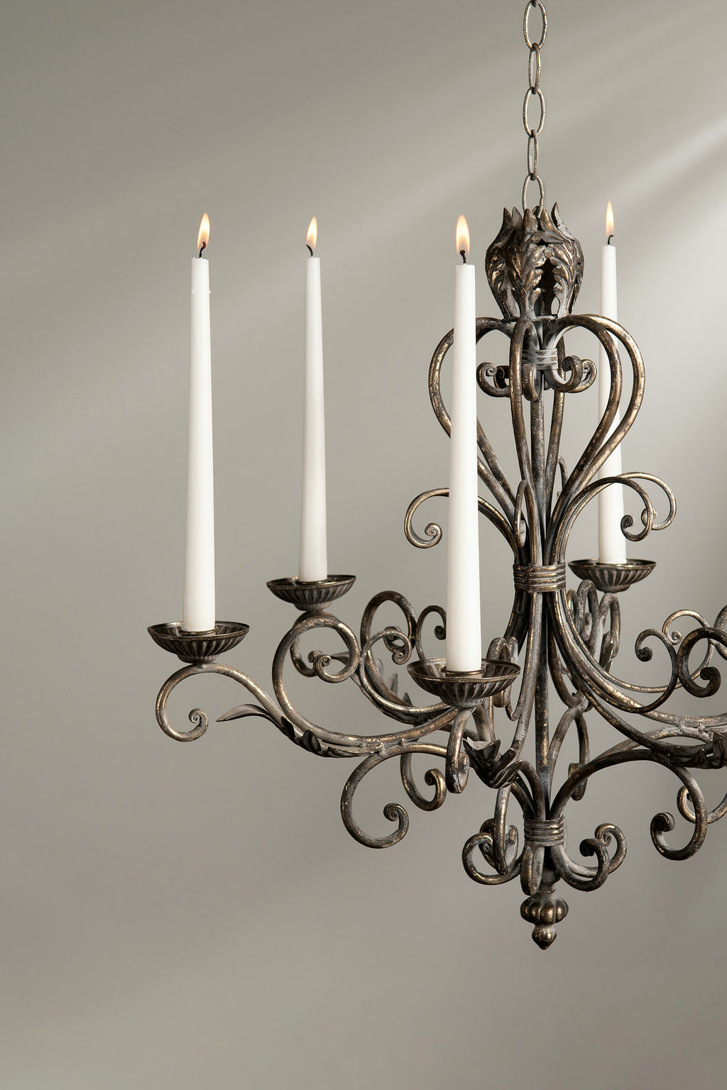 Ljuskrona Romantica Kronljus