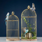 Bur Origo Antik Mässing