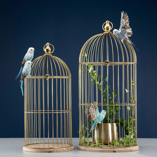 Bur Origo Antik Mässing