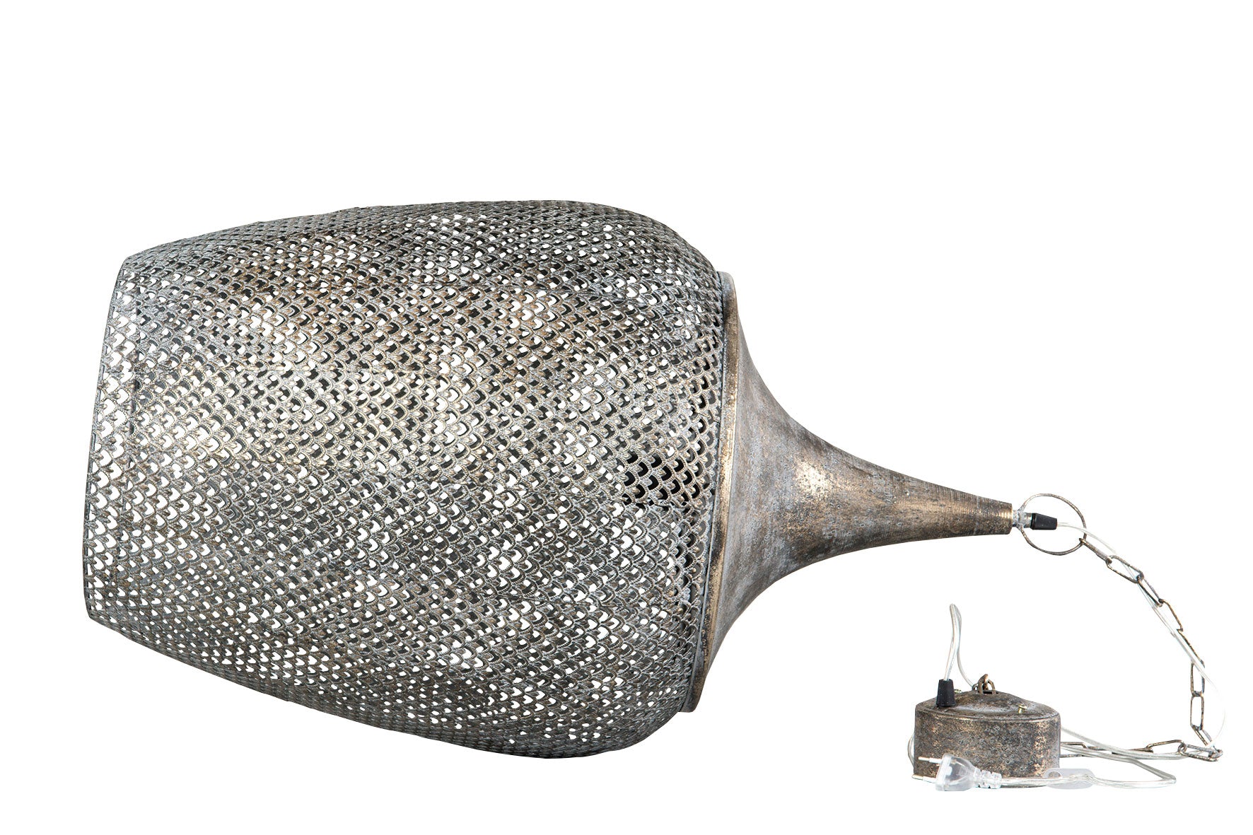 Taklampa Vera Antik G.Brun