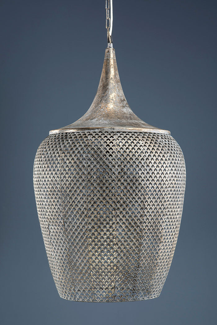 Taklampa Vera Antik G.Brun