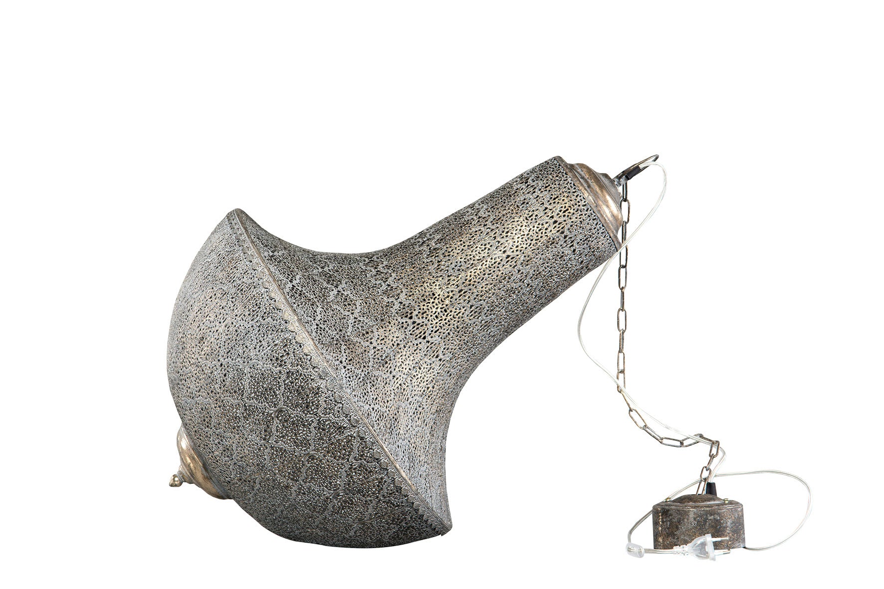 Taklampa Ella Antik G.Brun