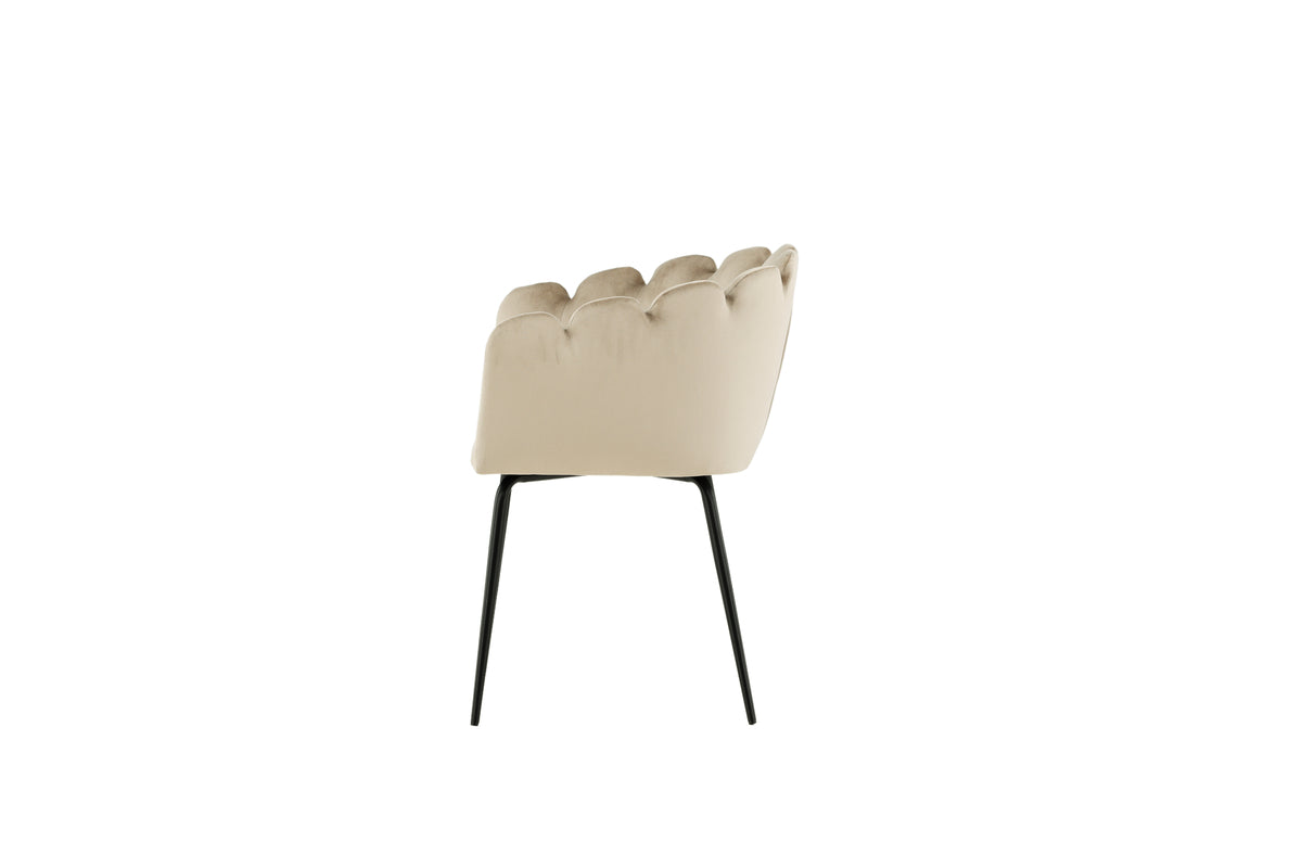 Limhamn Matstolar Beige