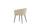 Limhamn Matstolar Beige