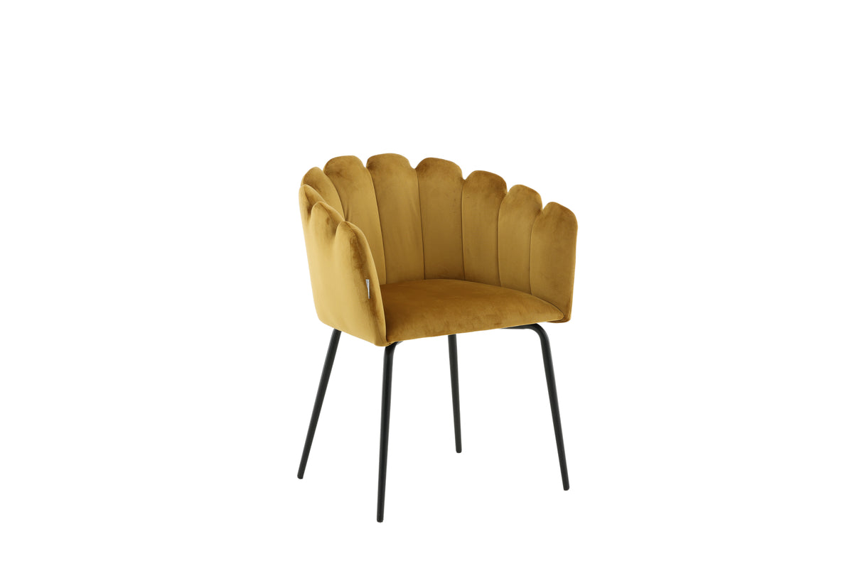 Limhamn Matstolar Gul