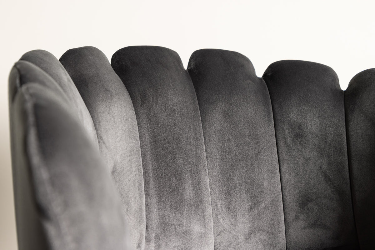 Limhamn Matstolar Grå