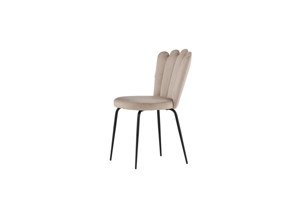 Limhamn Light Matstolar 2-pack Beige