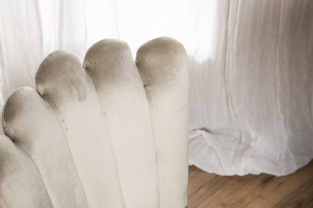 Limhamn Light Matstolar 2-pack Beige