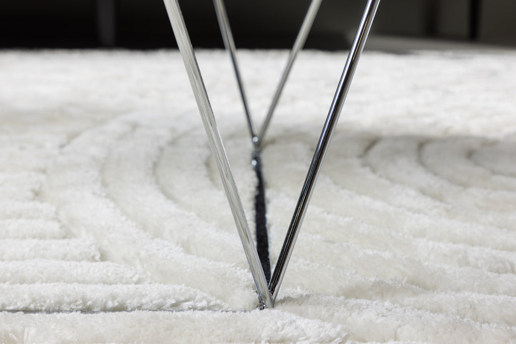 Österlen Soffbord ⌀100 Transparent