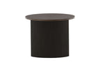 Bristol Soffbord ⌀60 Mocka
