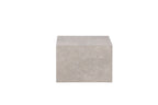York Soffbord 80 x 60 Beige