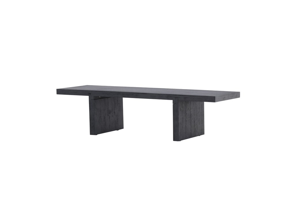 Yakunik Soffbord 120 x 38 Svart