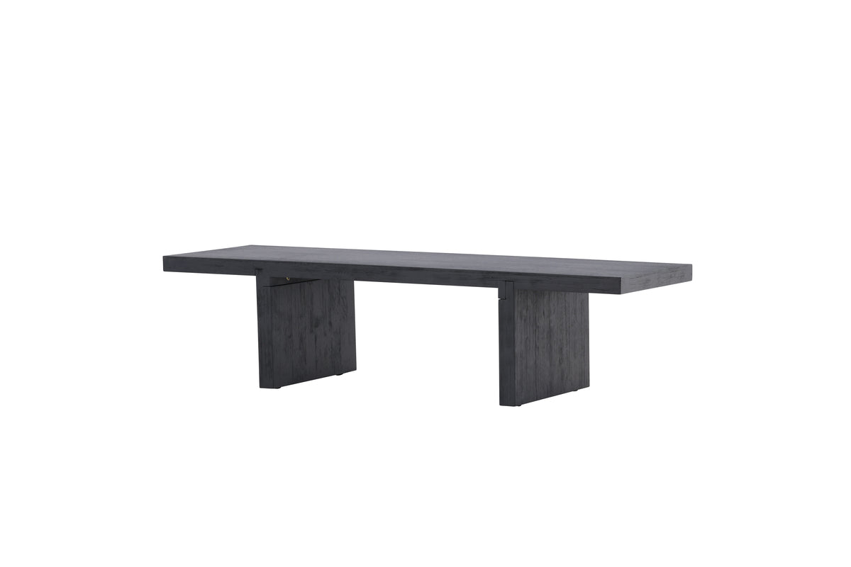 Yakunik Soffbord 120 x 38 Svart