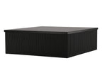 Lenox Soffbord 90 x 90 Svart